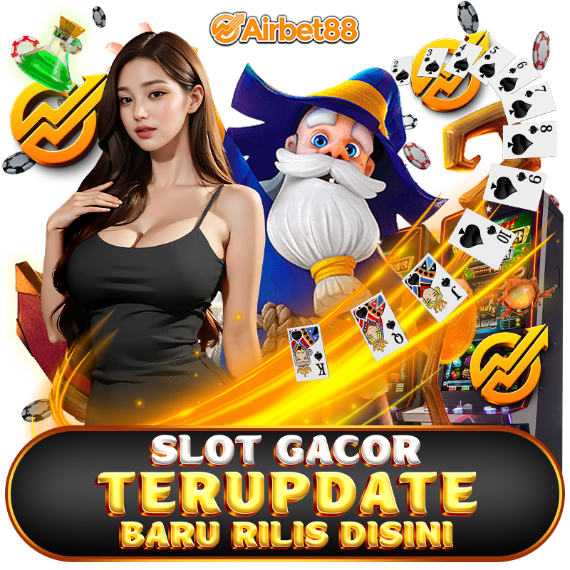 Airbet88: Evolusi Hiburan Digital untuk Generasi Gamer Sekarang
