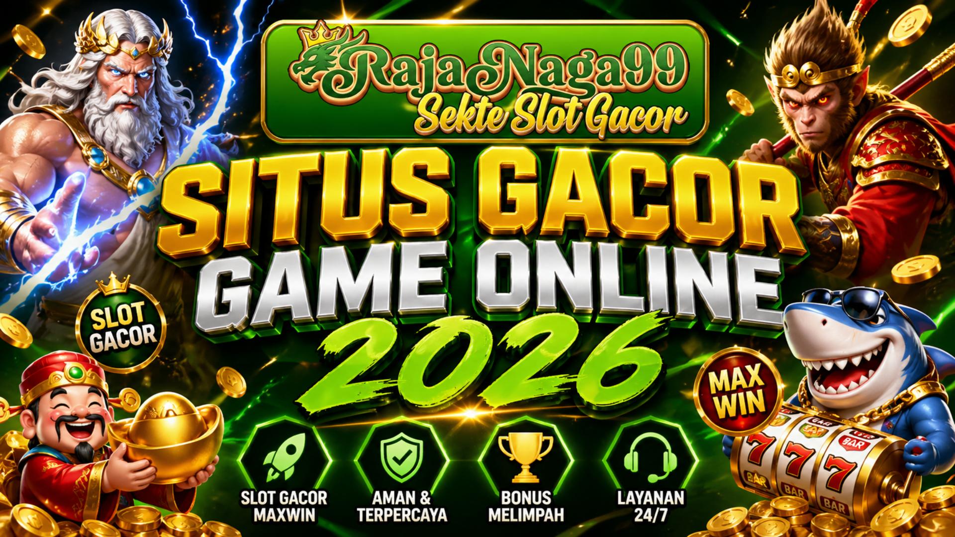 Login RAJANAGA99 Akses Cepat Tanpa Kendala