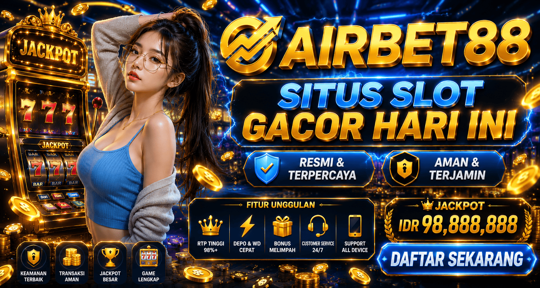 AIRBET88 Menjadi Topik yang Sering Dicari Pengguna Internet